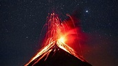 Preguntas y respuestas sobre los volcanes - Efecto Cocuyo
