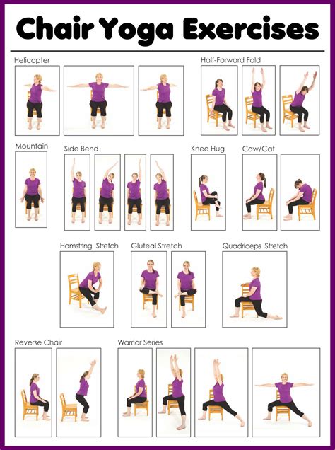 Chair Workouts For Seniors Blog Dandk