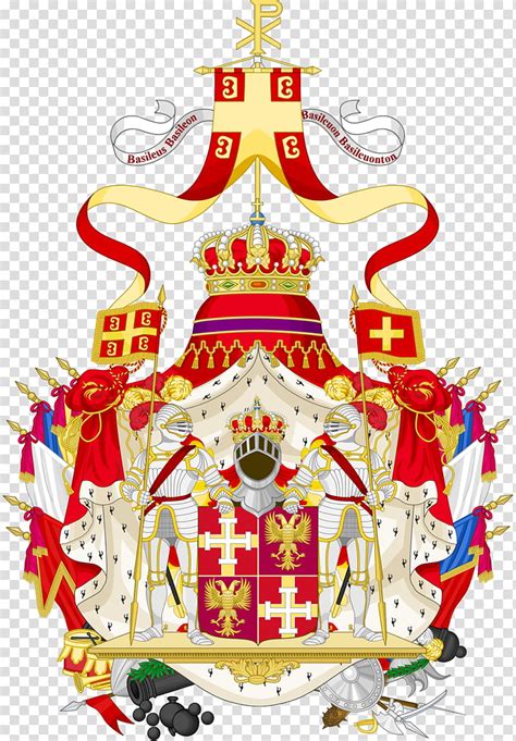 Byzantine Coat Of Arms