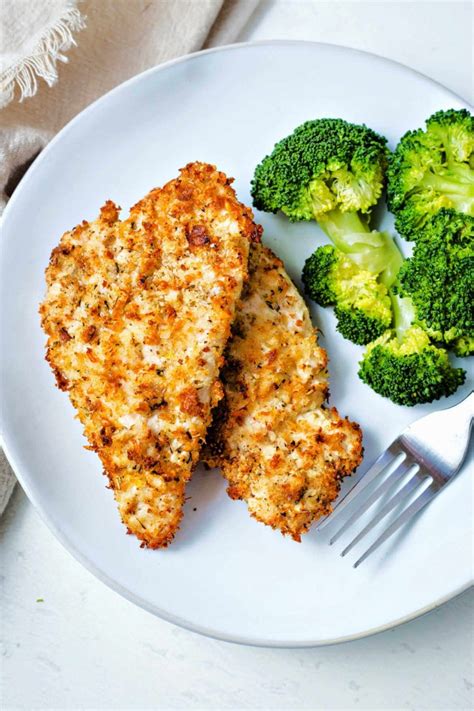 Air Fryer Chicken Cutlets Life Love And Good Food