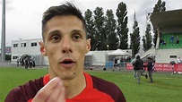 Florian Sotoca (GF38) : "On fait une saison de dingue" - YouTube