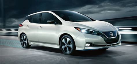 Introducing The All New 2020 Nissan Leaf