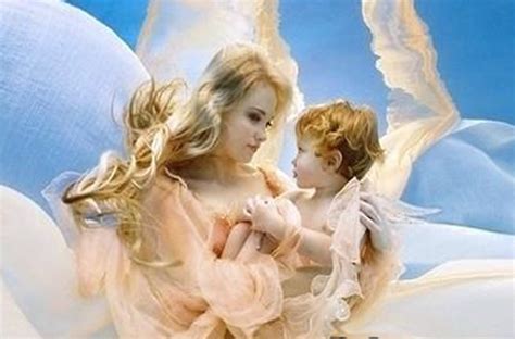 To be conscious of what is around you by using your eyes: Do Babies See Angels? How can you tell if your baby sees angels?