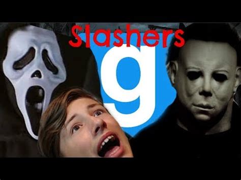 I M Going To Get You Gmod Slashers Game Mode With Friends Youtube