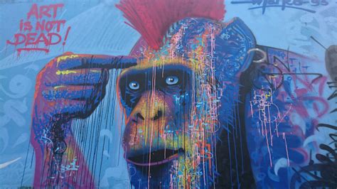 Les Meilleurs Quartiers Où Admirer Du Street Art à Paris Street Art