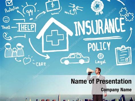 health insurance powerpoint template ppt slides sketchbubble