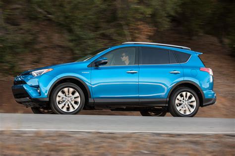 2016 Toyota Rav4 First Drive