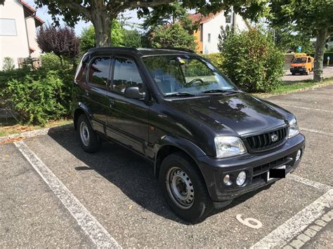 Daihatsu Terios X Mini Suv Kaufen Auf Ricardo