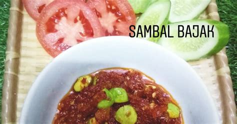 Bagi lidah masyarakat indonesia, kurang lengkap rasanya. 784 resep sambal bajak enak dan sederhana - Cookpad