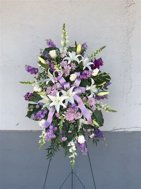 Memorial Service Flowers Floral Sunshine Flower Wreath Funeral