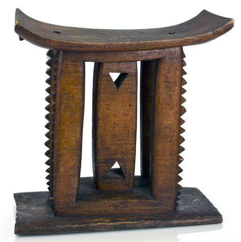 Bonhams Asante Stool Ghana African Furniture African Inspired