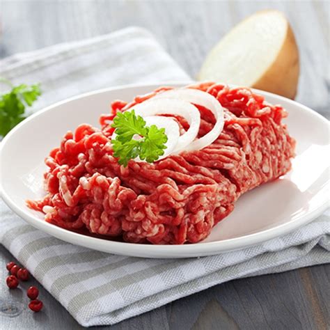 Fresh Lean Ground Beef 454g Whistler Grocery Service And Delivery