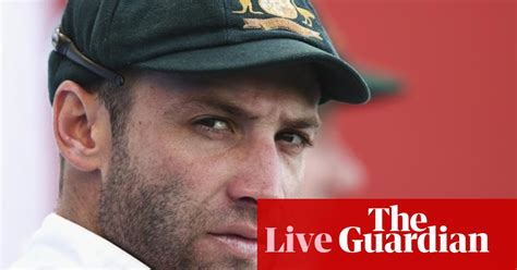 Phillip Hughes Dies Reaction And Tributes Sport The Guardian