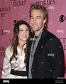 James Van Der Beek and Heather McComb arrive at the 12th Annual ...
