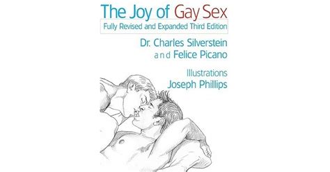 Elaine Whites Review Of The Joy Of Gay Sex