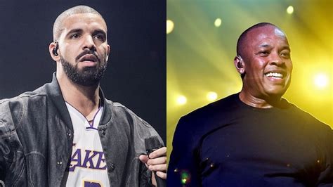 Watch Drake Bring Out Dr Dre Ice Cube Big Sean And French Montana