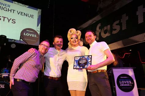 Newcastle Loves Awards Night At The Riverside Newcastle Chronicle Live
