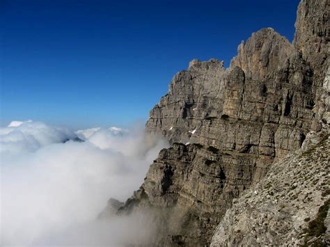 Parco Nazionale Delle Dolomiti Bellunesi Climbing Hiking