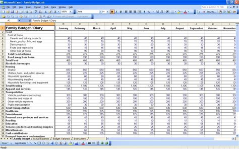 Small Business Expenses Spreadsheet With Regard To Free