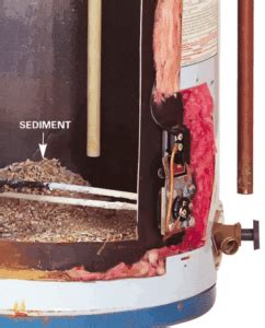 I've always found that the best way to clean a fuel cell, whether it's diesel or gasoline, is to remove it from the vehicle and flush it with a lot of solvent. Is My Water Heater Failing? 5 Signs Your Water Heater Is ...