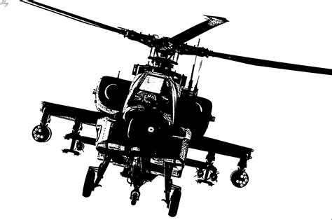 Free Apache Helicopter Cliparts Download Free Apache Helicopter