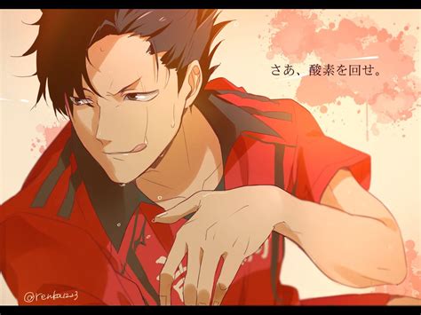 Kuroo Tetsurou Wallpapers Wallpaper Cave