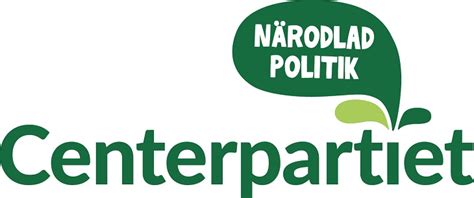 Centerpartiet, ofte kalt centern, er et politisk parti i sverige. Politiska partier i Sverige | MiniBladet NWT