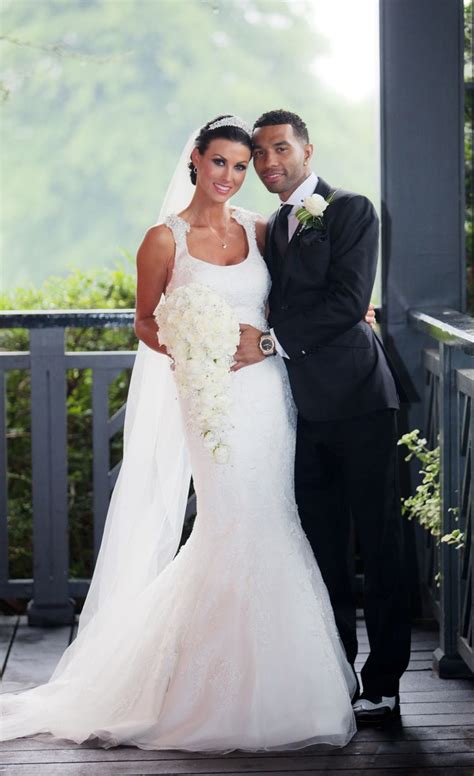 Do Not Use One Use Only Wedding Of Jermaine Pennant And Alice
