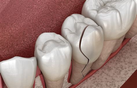 Cracked Tooth Symptoms And Treatment Options