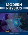 Modern Physics by Kenneth Krane 3rd Edition PDF - Knowdemia
