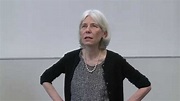 Prof. Emma Rothschild - Fulbright Lecture: Internationalism in History ...