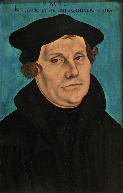 Martin luther and romans 1:17. Art Eyewitness: Word and Image: Martin Luther's ...