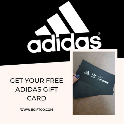 Terms and conditions for gift cards purchased online. Get Your Free Adidas Gift Card | Adidas gifts, Gift card, Adidas
