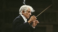 Leonard Bernstein: el gran maestro compositor y director de orquesta ...