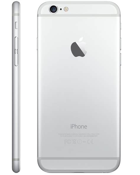 Wholesale Apple Iphone 6 16gb Whitesilver 4g Lte Verizon Pageplus