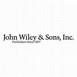 John wiley sons inc Free Vector / 4Vector