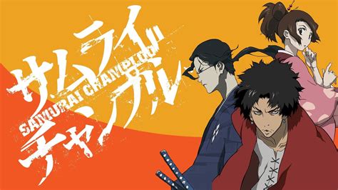 Details More Than 70 Anime Samurai Champloo Latest Induhocakina