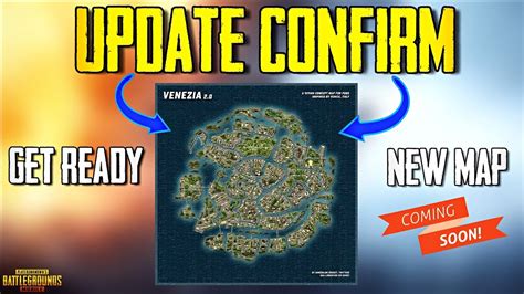 This new map is much different from the erangel map and mostly consists of deserted landscapes instead of the typical forests and fields. PUBG New Map Venezia 2.0: Release Date, Weapons, Vehicle ...