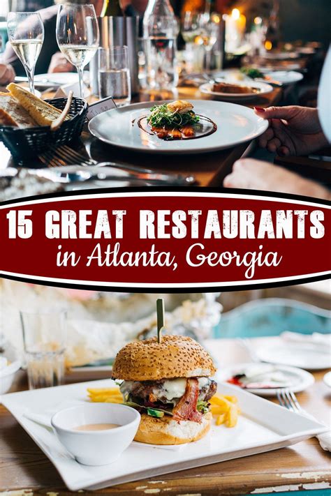 Maybe you would like to learn more about one of these? 15 {MORE} Great Restaurants in Atlanta, Georgia in 2020 ...