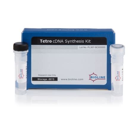Cdna synthesis method utilizes a specific feature of the moloney murine leukemia virus reverse transcriptase (rt). Tetro cDNA Synthesis Kit