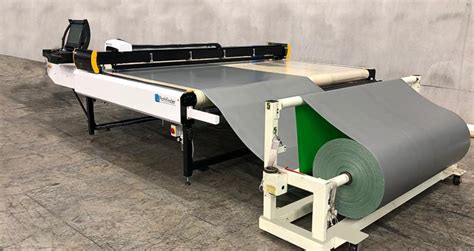 Technical Textiles Pathfinder Automated Fabric Cutting Machines