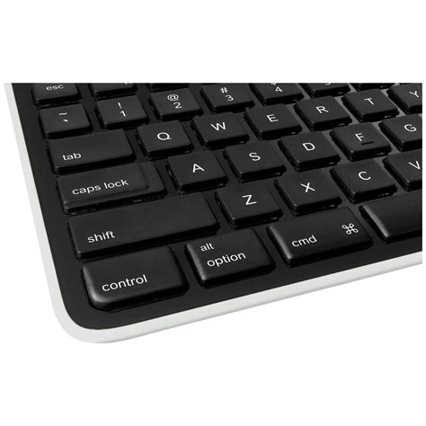 Logitech Wireless Solar Keyboard K750 Mac Failholoser