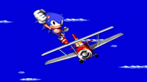 Sonic The Hedgehog 2 Ending Themesnes Remix Youtube