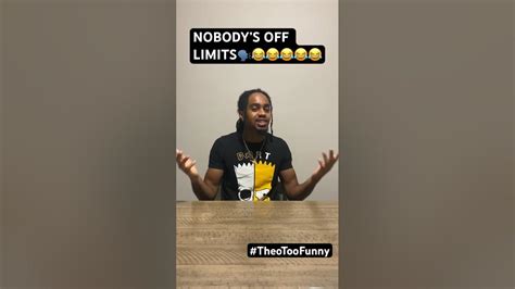 nobody s off limits🗣️😂😂😂😂😂😂 theotoofunny episode 1 out now cousins youtube