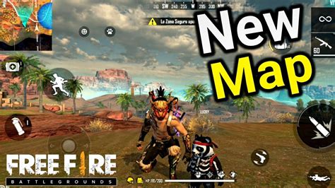 Legacy of the fire empire contains examples of: FREE FIRE / Review - Nuevo Mapa KALAHARI - Gráficos Ultra ...