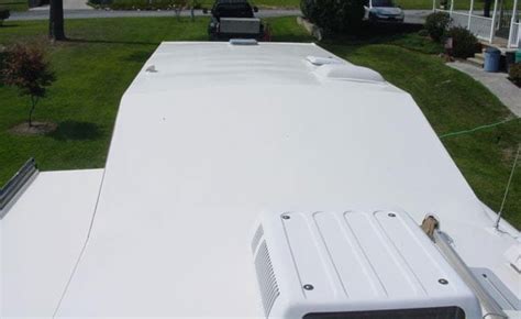 In order to help you ballpark your rv roof repair is about $300.00 per linear foot. The best way to Cost Effetely Repair & Keep a RV Roof - Gioia Auto Body