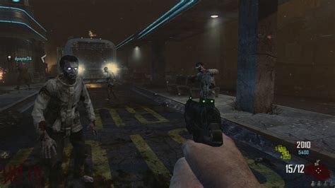 Black Ops 2 Zombies Buried Guide Levelskip