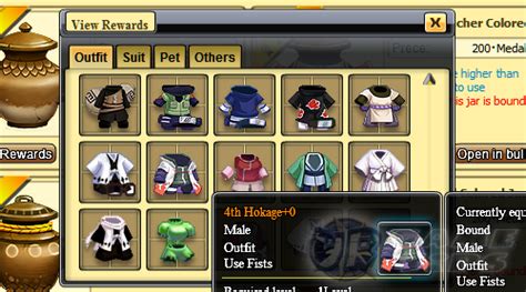 Universo El Bruto Lista Completa De Los Equipos Outfits En Pockie Ninja