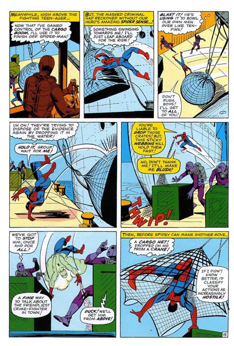 Amazing Spider Man Vol 1 31 In Comics And Books From The Beginning