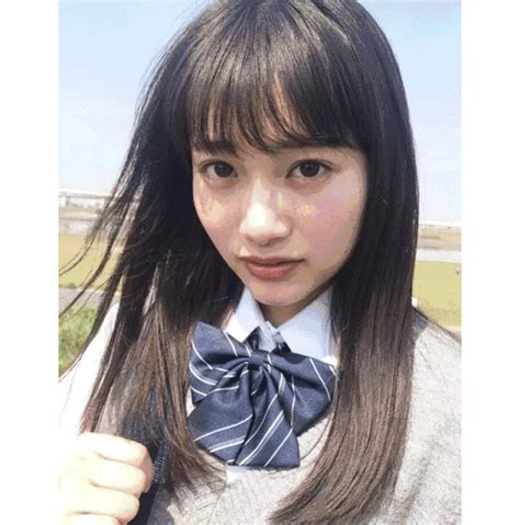 日本最美女高中生又出炉了，符合你的审美吗？时尚环球网